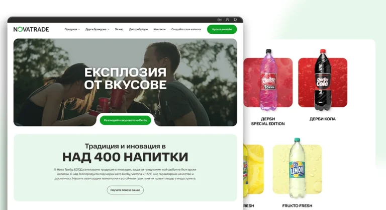 NovaTrade &raquo; CreateWeb