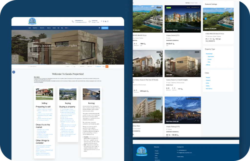 Kanda Properties