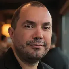 Александър Петров, CEO на CreateWeb
